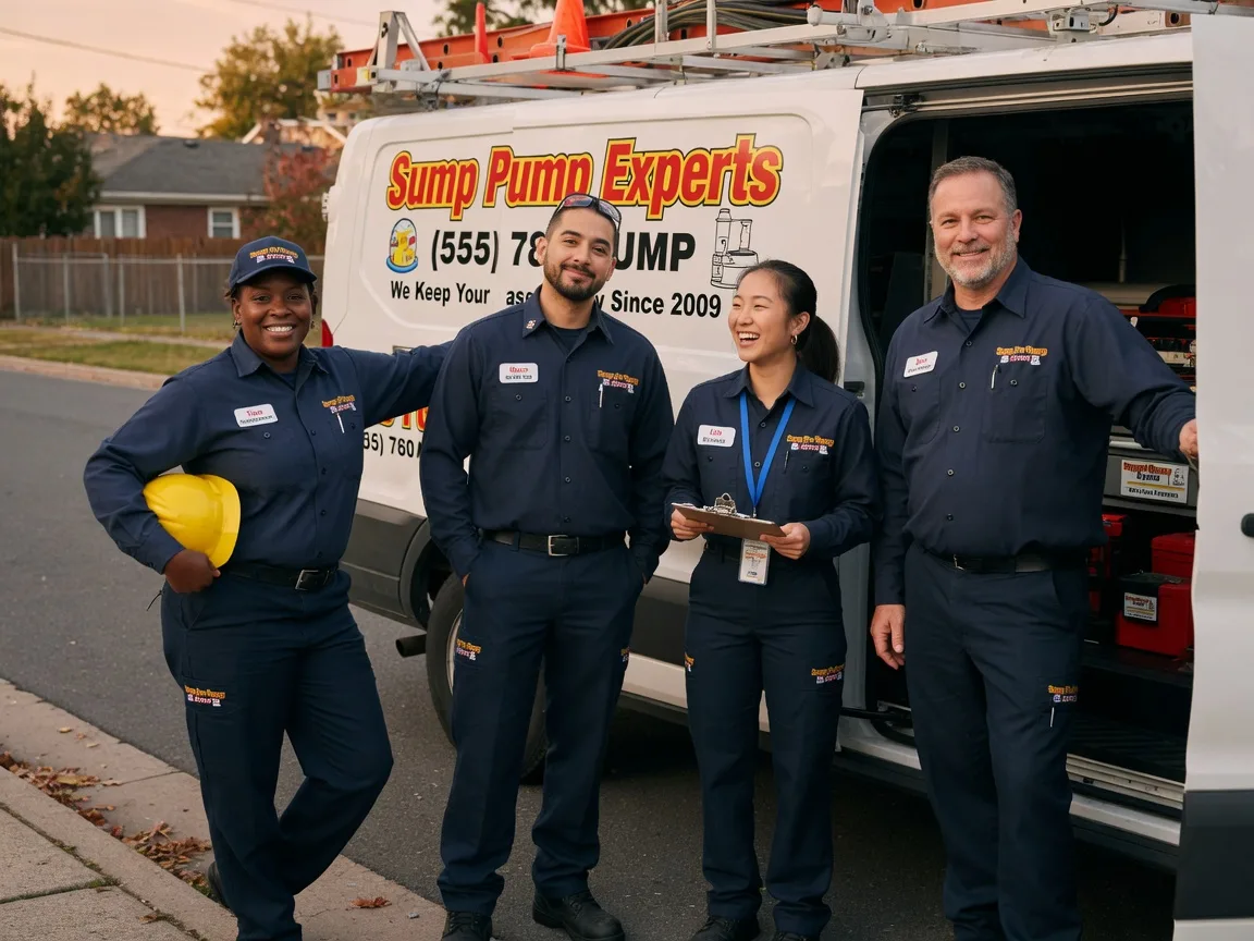 Sump Pump Repair company in Unionville, VA