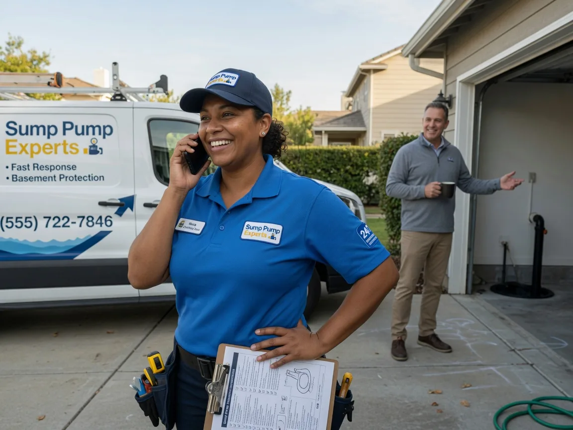 Sump Pump Repair Unionville, VA FAQs